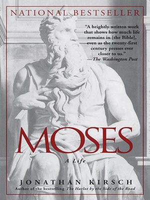 Moses - ebook